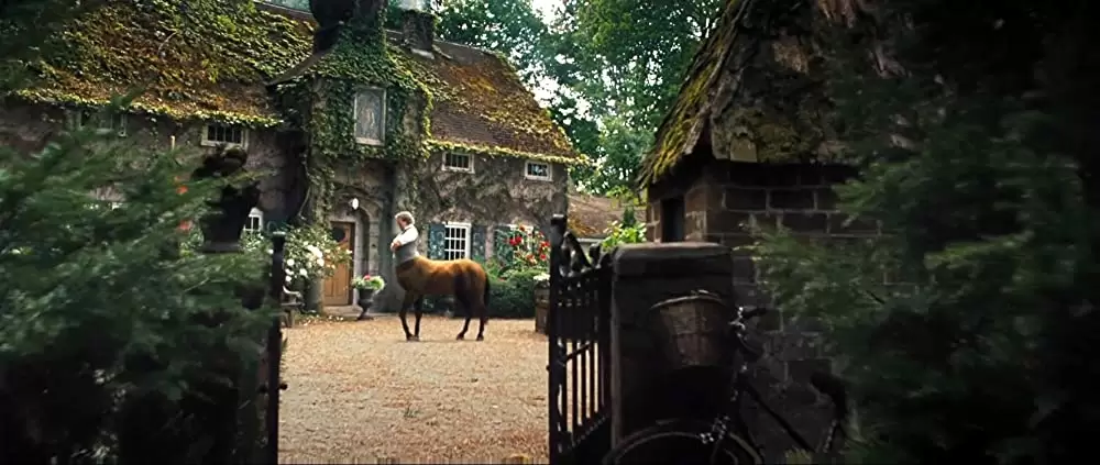 パーシー・ジャクソンとオリンポスの神々：魔の海の画像