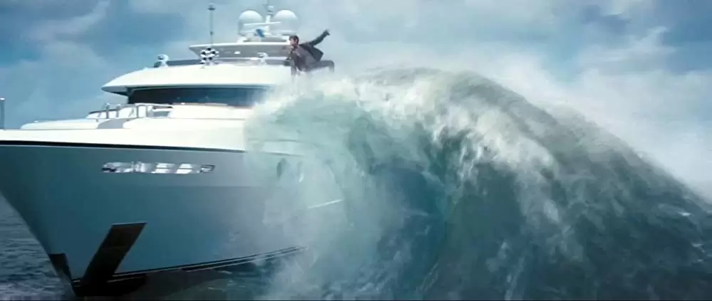 「パーシー・ジャクソンとオリンポスの神々：魔の海」の画像
