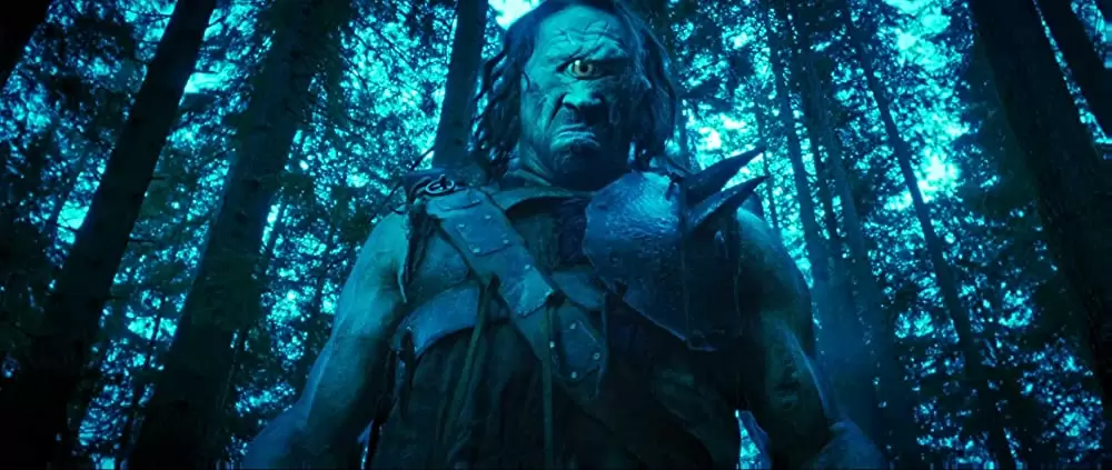「パーシー・ジャクソンとオリンポスの神々：魔の海」デレク・ミアーズの画像