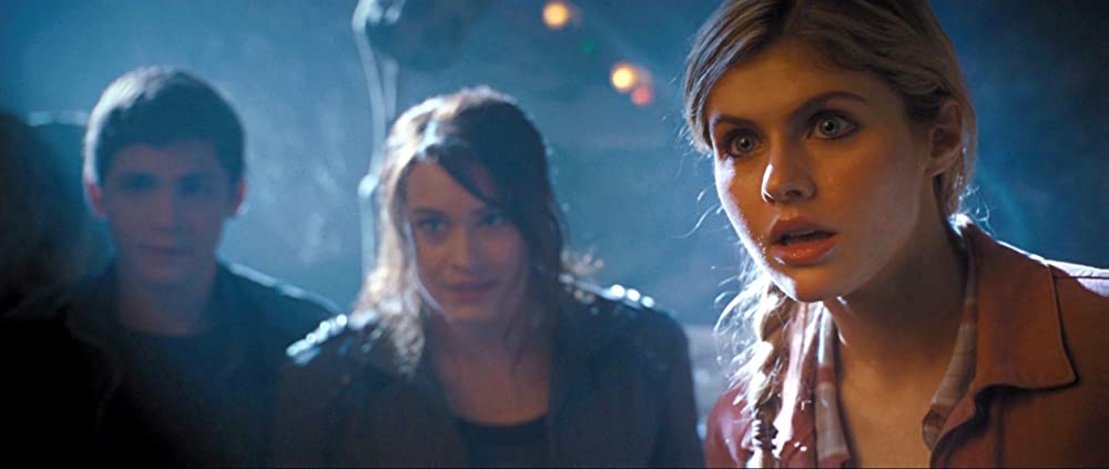 パーシー・ジャクソンとオリンポスの神々：魔の海の画像