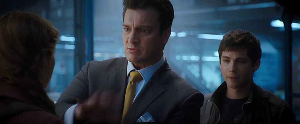 パーシー・ジャクソンとオリンポスの神々：魔の海の画像