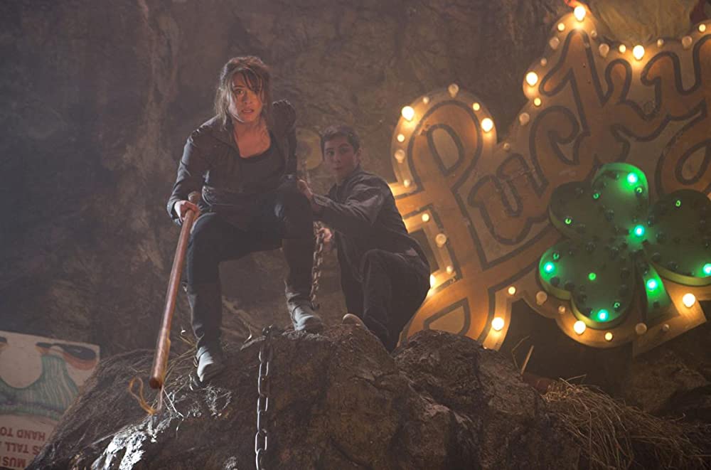 パーシー・ジャクソンとオリンポスの神々：魔の海の画像