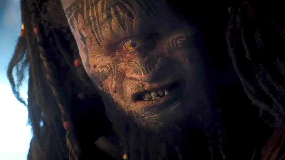 「パーシー・ジャクソンとオリンポスの神々：魔の海」ロン・パールマンの画像