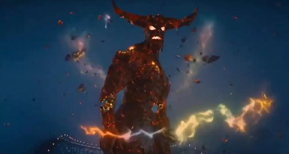 「パーシー・ジャクソンとオリンポスの神々：魔の海」ロバート・ネッパーの画像