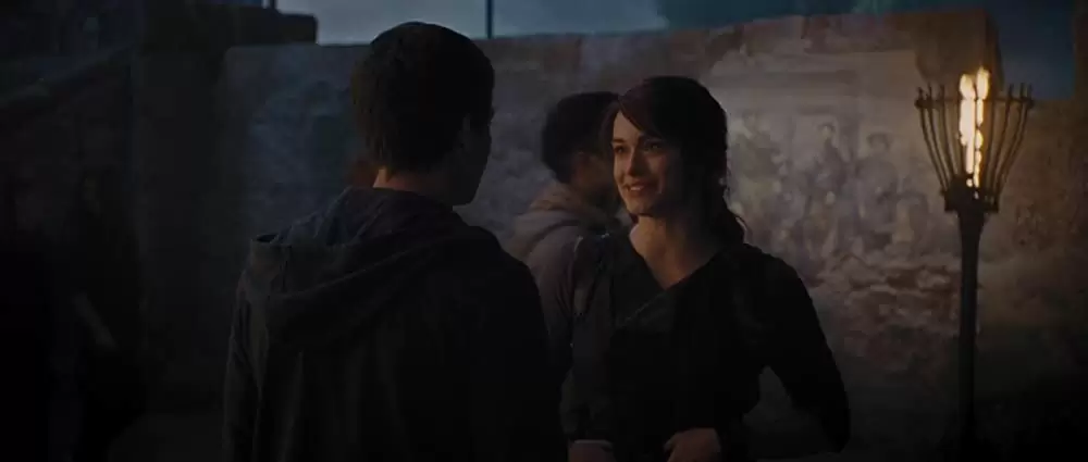 「パーシー・ジャクソンとオリンポスの神々：魔の海」レベン・ランビンの画像