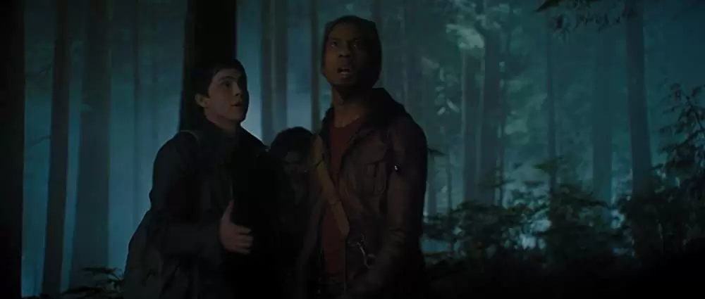 パーシー・ジャクソンとオリンポスの神々：魔の海の画像