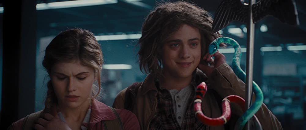 パーシー・ジャクソンとオリンポスの神々：魔の海の画像