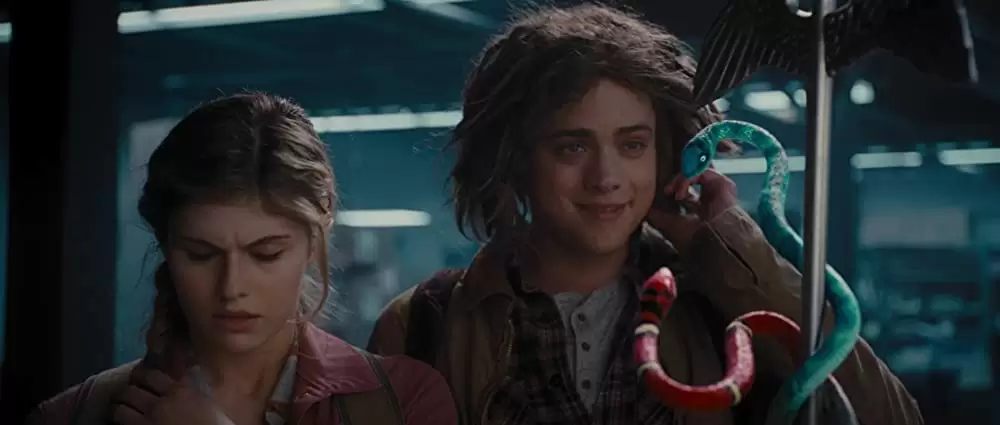 パーシー・ジャクソンとオリンポスの神々：魔の海の画像