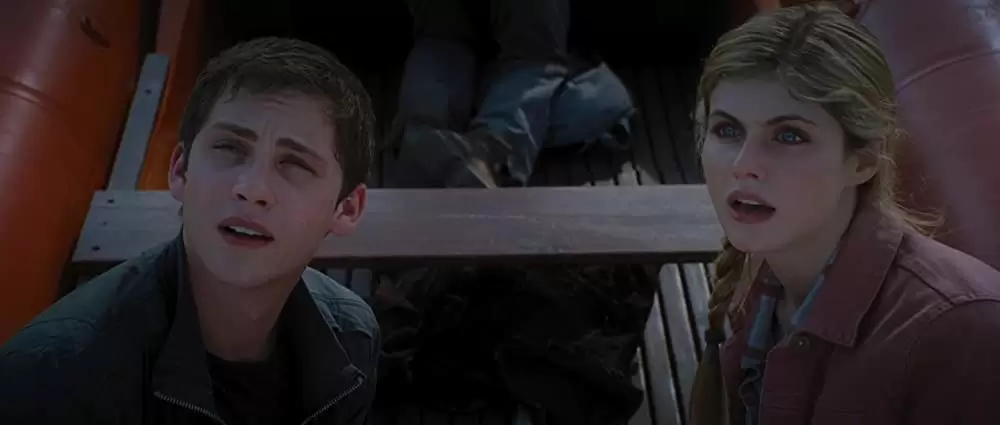 パーシー・ジャクソンとオリンポスの神々：魔の海の画像