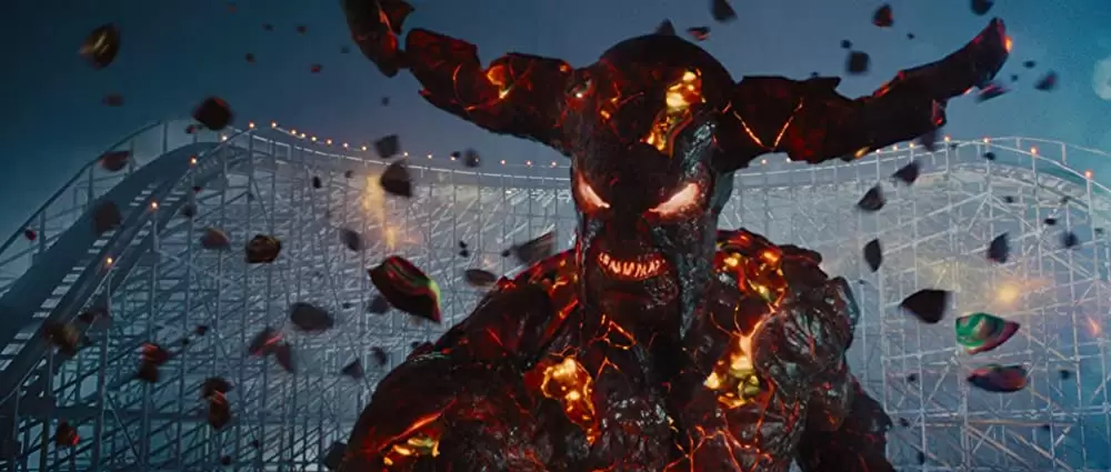 「パーシー・ジャクソンとオリンポスの神々：魔の海」ロバート・ネッパーの画像