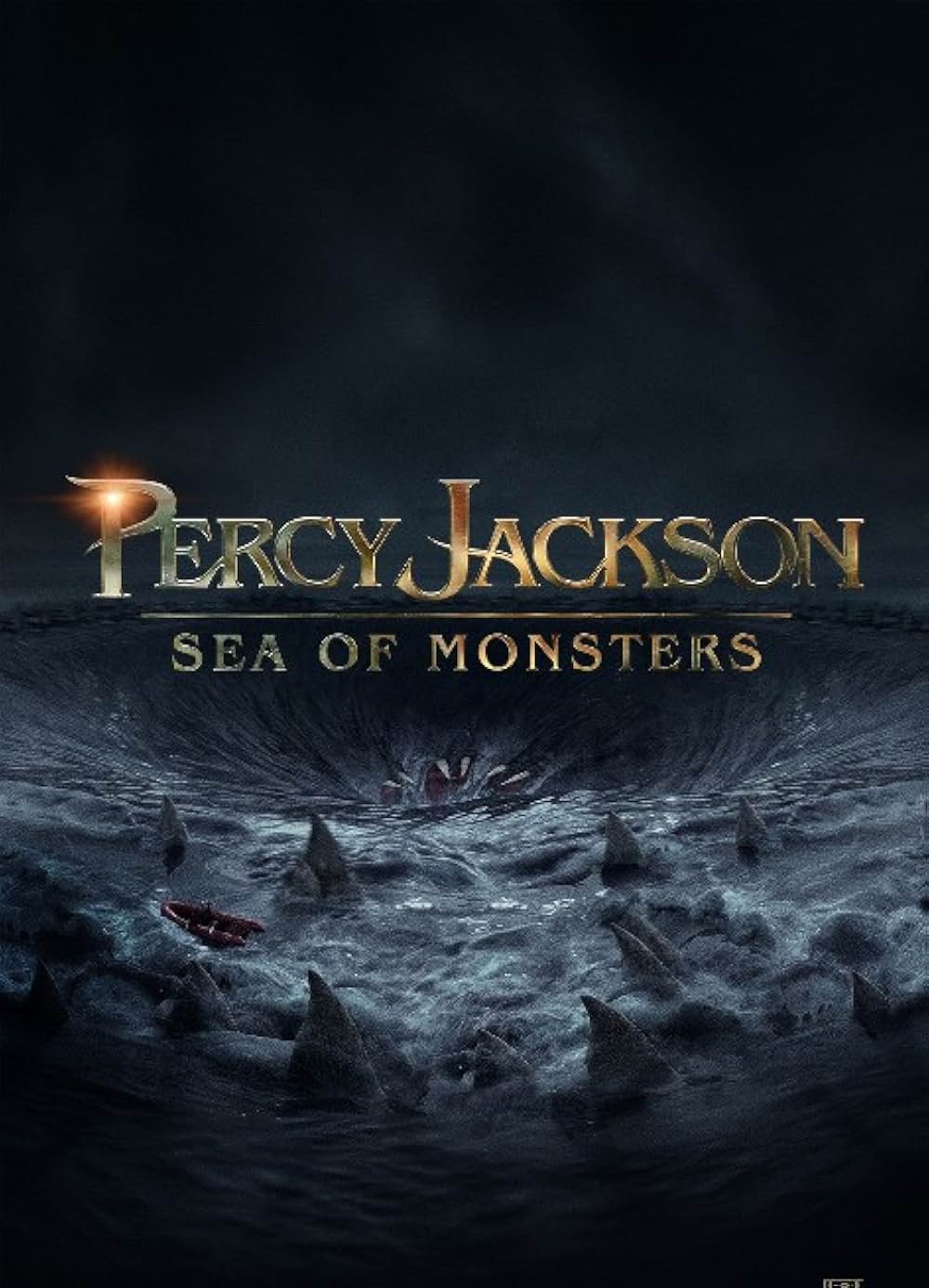 パーシー・ジャクソンとオリンポスの神々：魔の海の画像