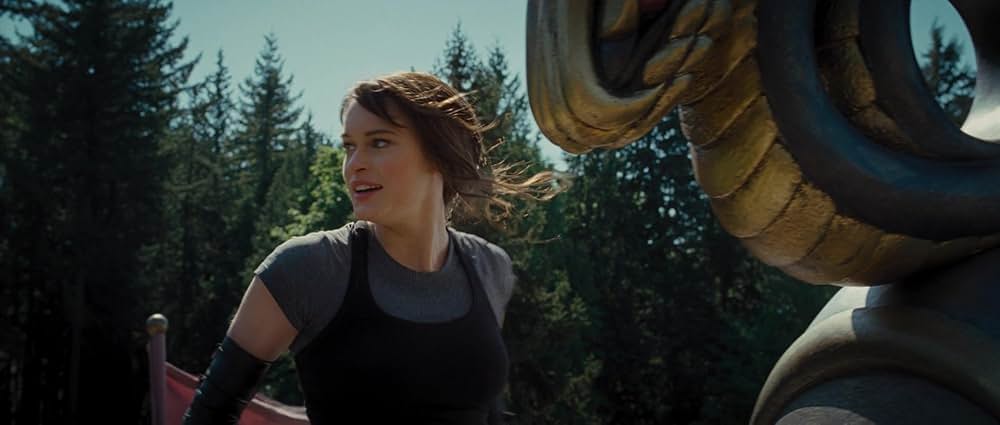 パーシー・ジャクソンとオリンポスの神々：魔の海の画像