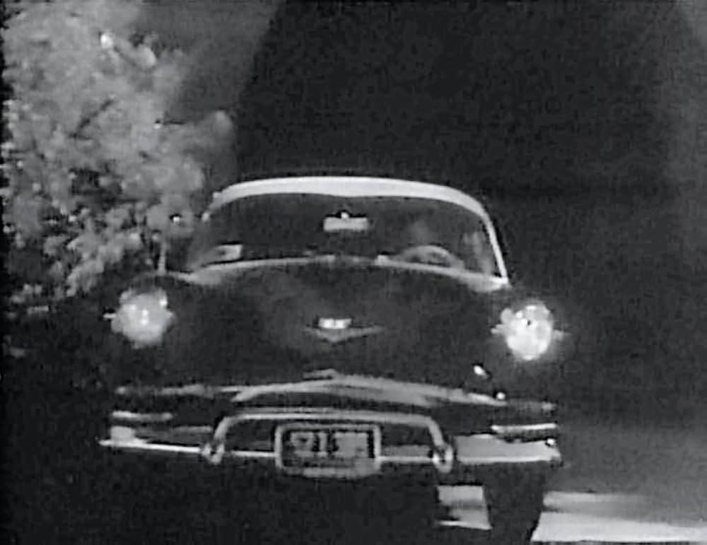 姿なき訪問者の画像