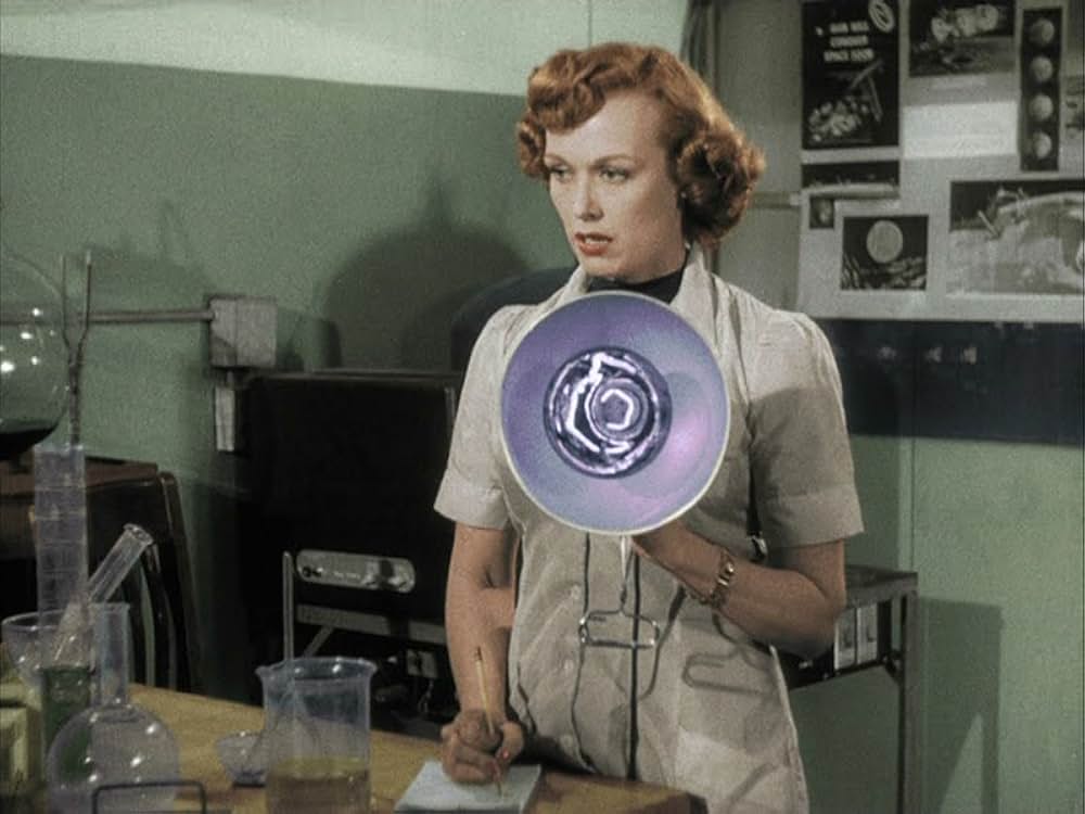 姿なき訪問者の画像