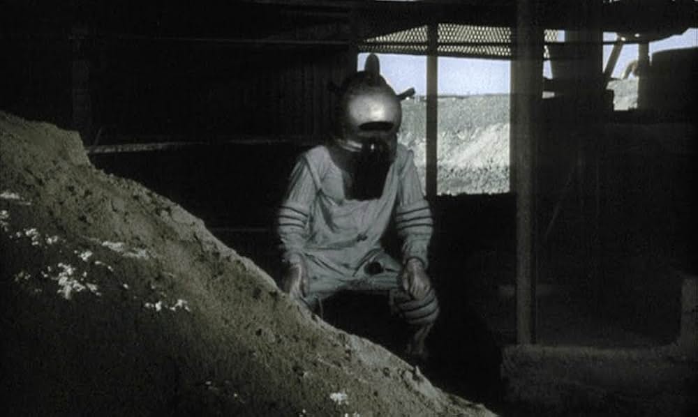 姿なき訪問者の画像