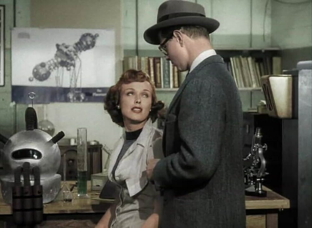 姿なき訪問者の画像