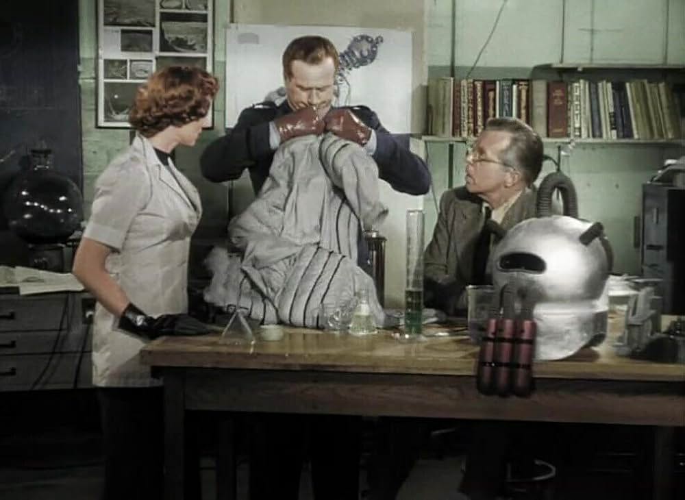 姿なき訪問者の画像