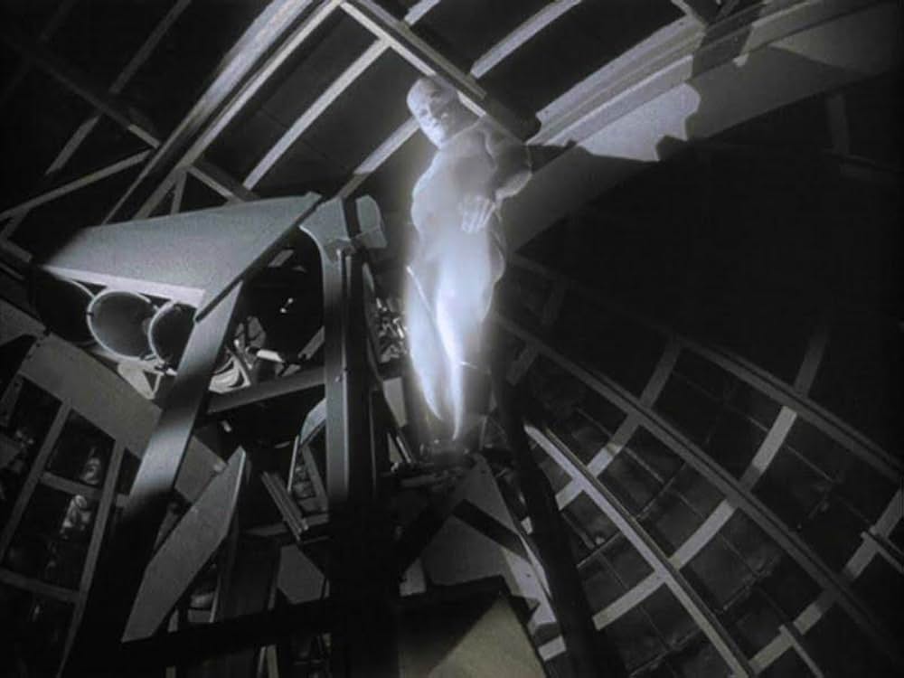 姿なき訪問者の画像