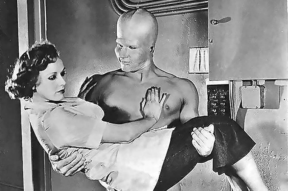 姿なき訪問者の画像