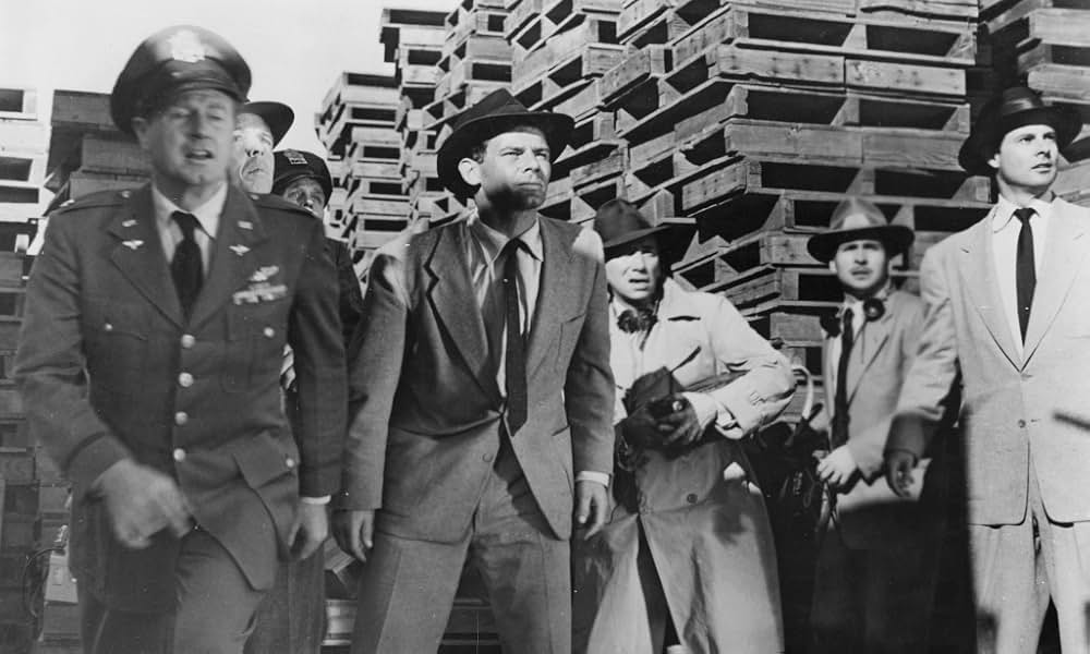 姿なき訪問者の画像