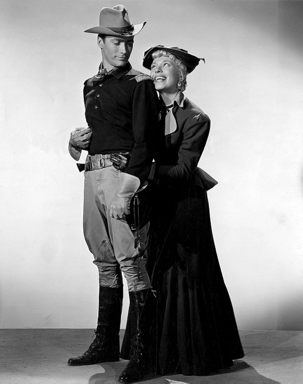 最初の女セールスマンの画像