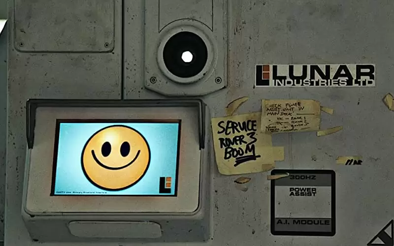 月に囚われた男の画像