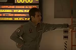 月に囚われた男の画像