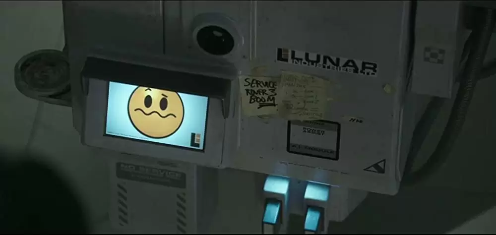 月に囚われた男の画像