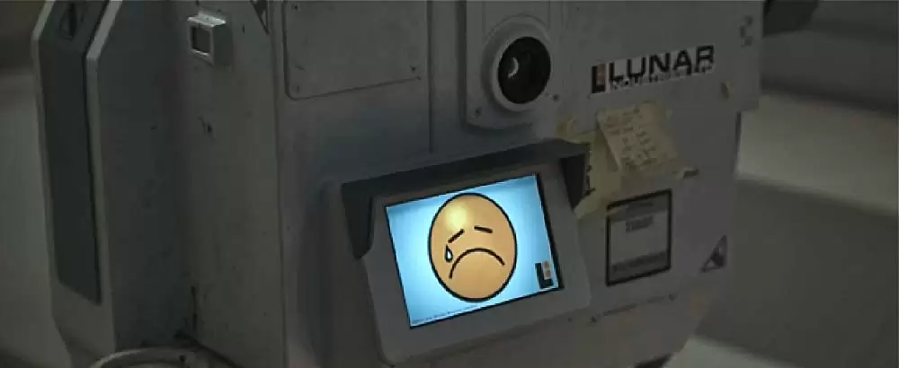 月に囚われた男の画像