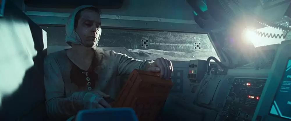 月に囚われた男の画像