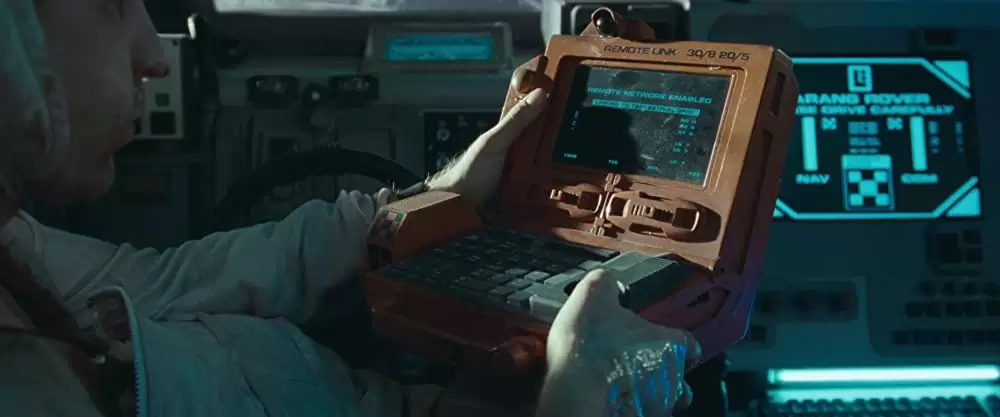 月に囚われた男の画像