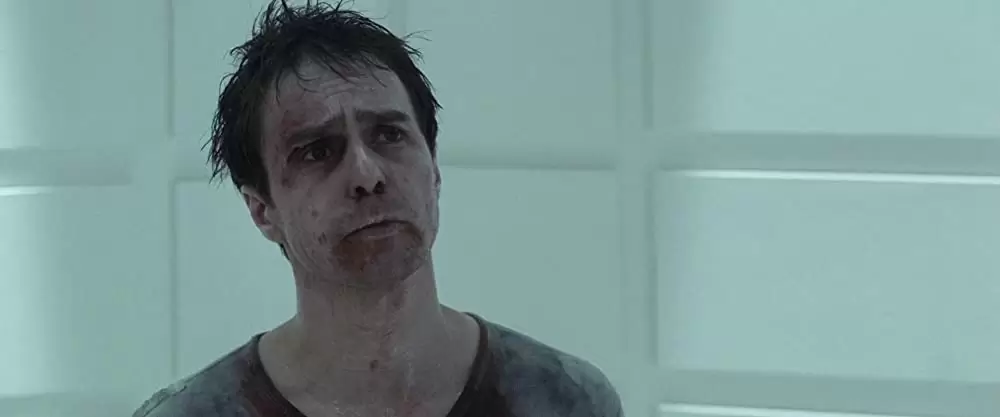 月に囚われた男の画像