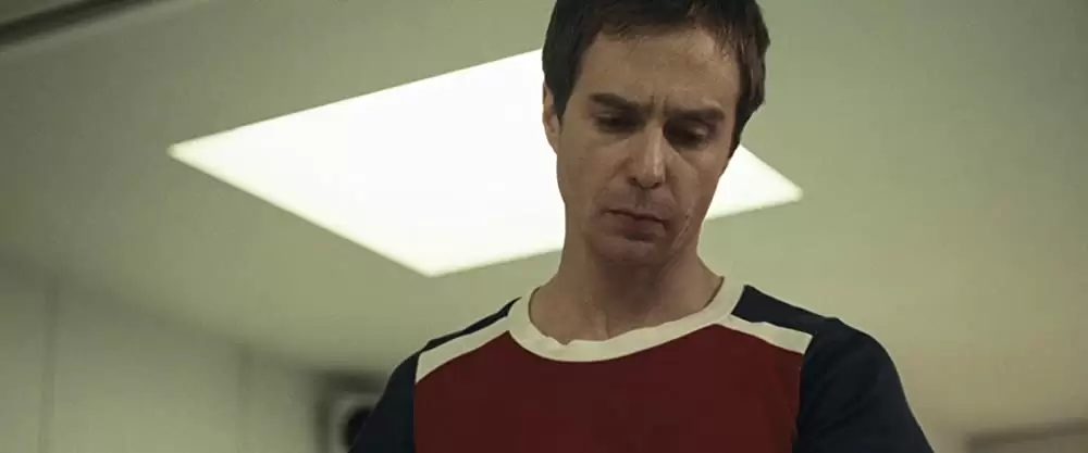 月に囚われた男の画像