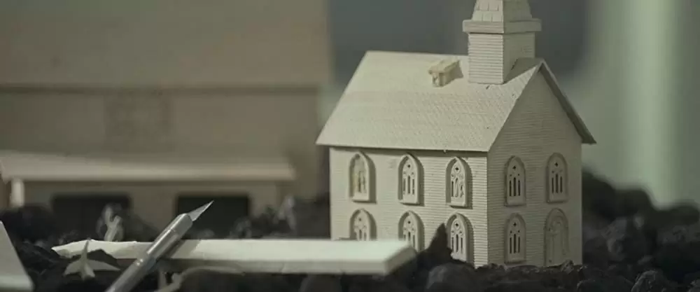 月に囚われた男の画像