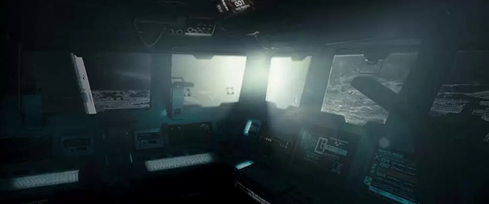 月に囚われた男の画像