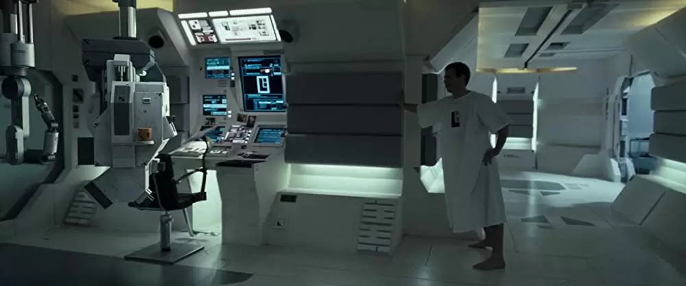 月に囚われた男の画像