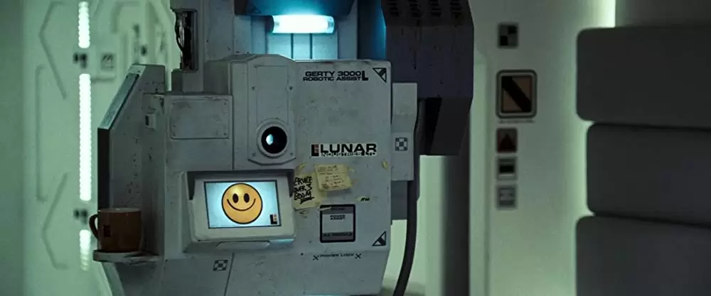 月に囚われた男の画像