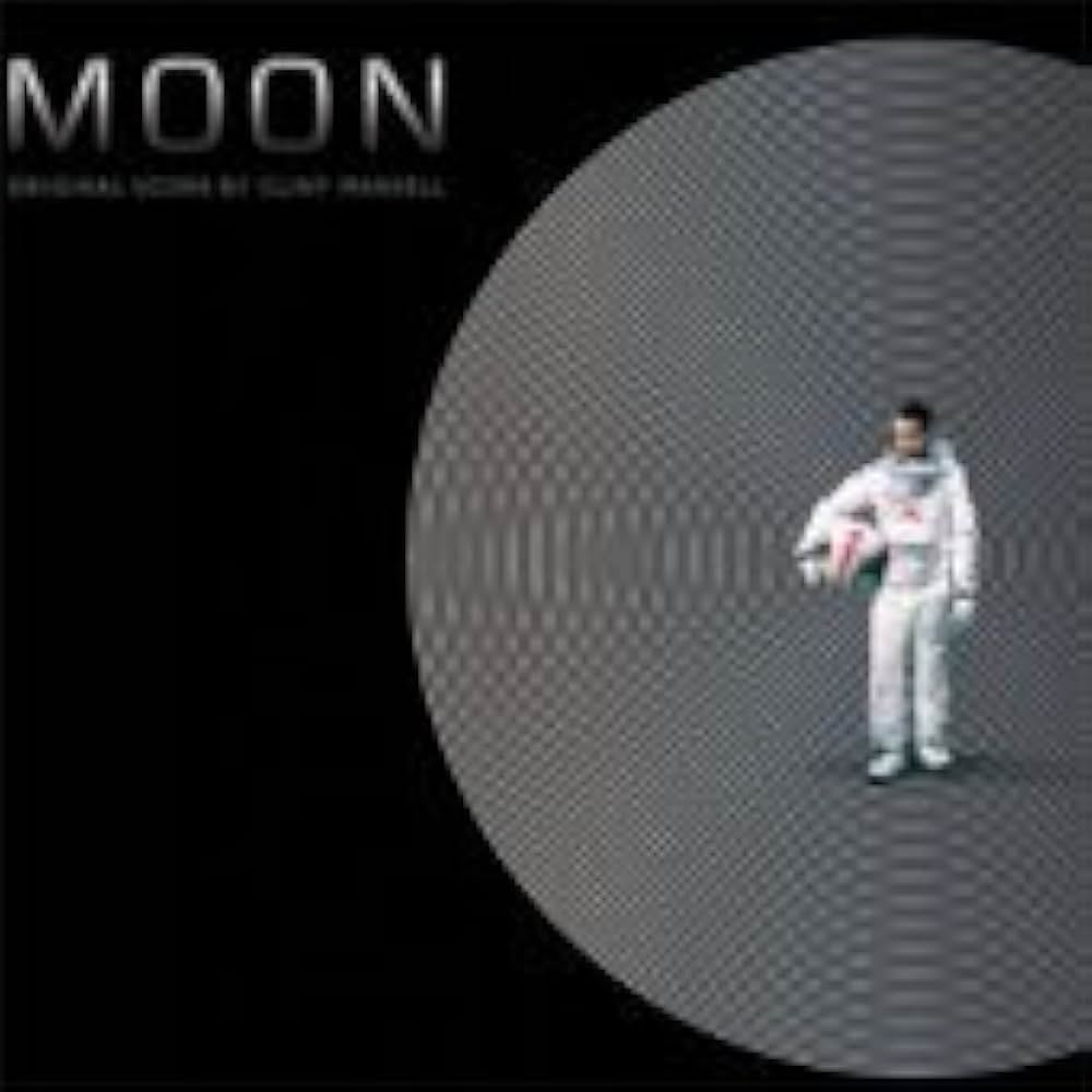 月に囚われた男の画像