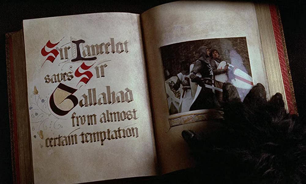 モンティ パイソン アンド ホーリー グレイル 解説 レビュー 評価 映画ポップコーン