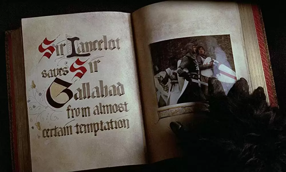 モンティ・パイソン・アンド・ホーリー・グレイルの画像