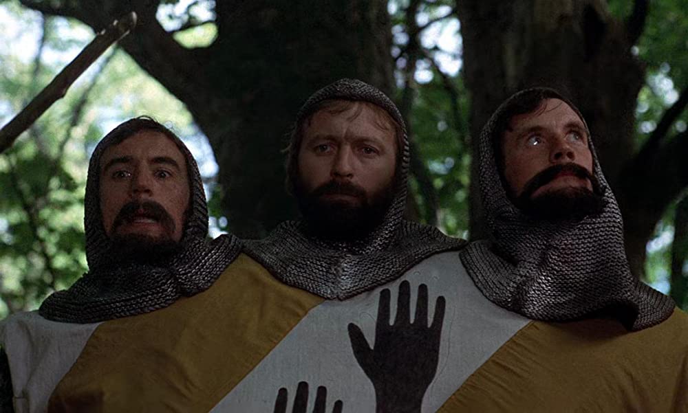 モンティ・パイソン・アンド・ホーリー・グレイルの画像