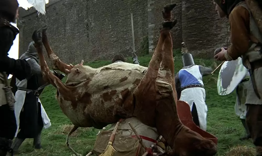 モンティ・パイソン・アンド・ホーリー・グレイルの画像