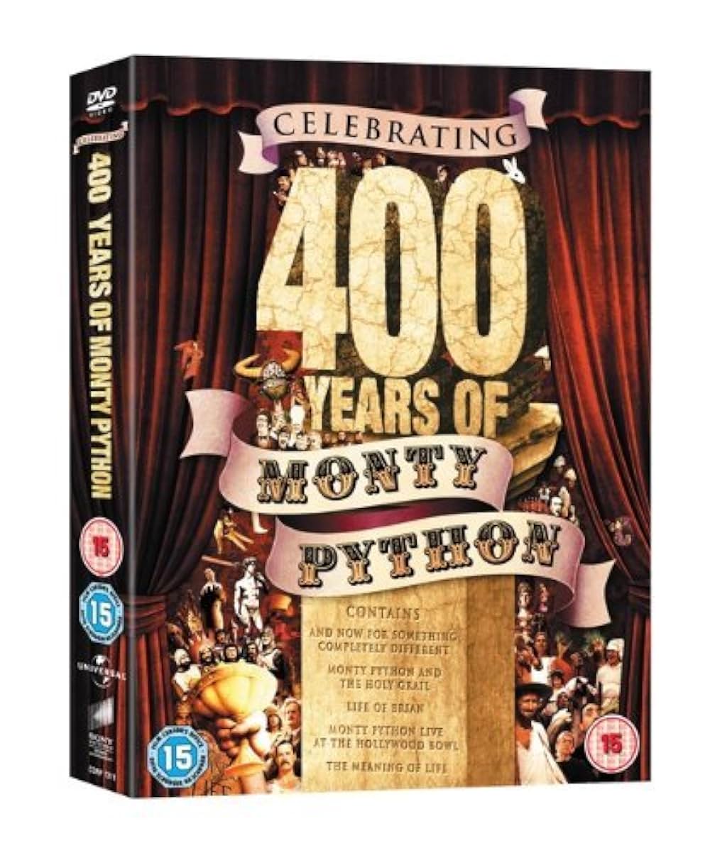 モンティ・パイソン・アンド・ホーリー・グレイルの画像