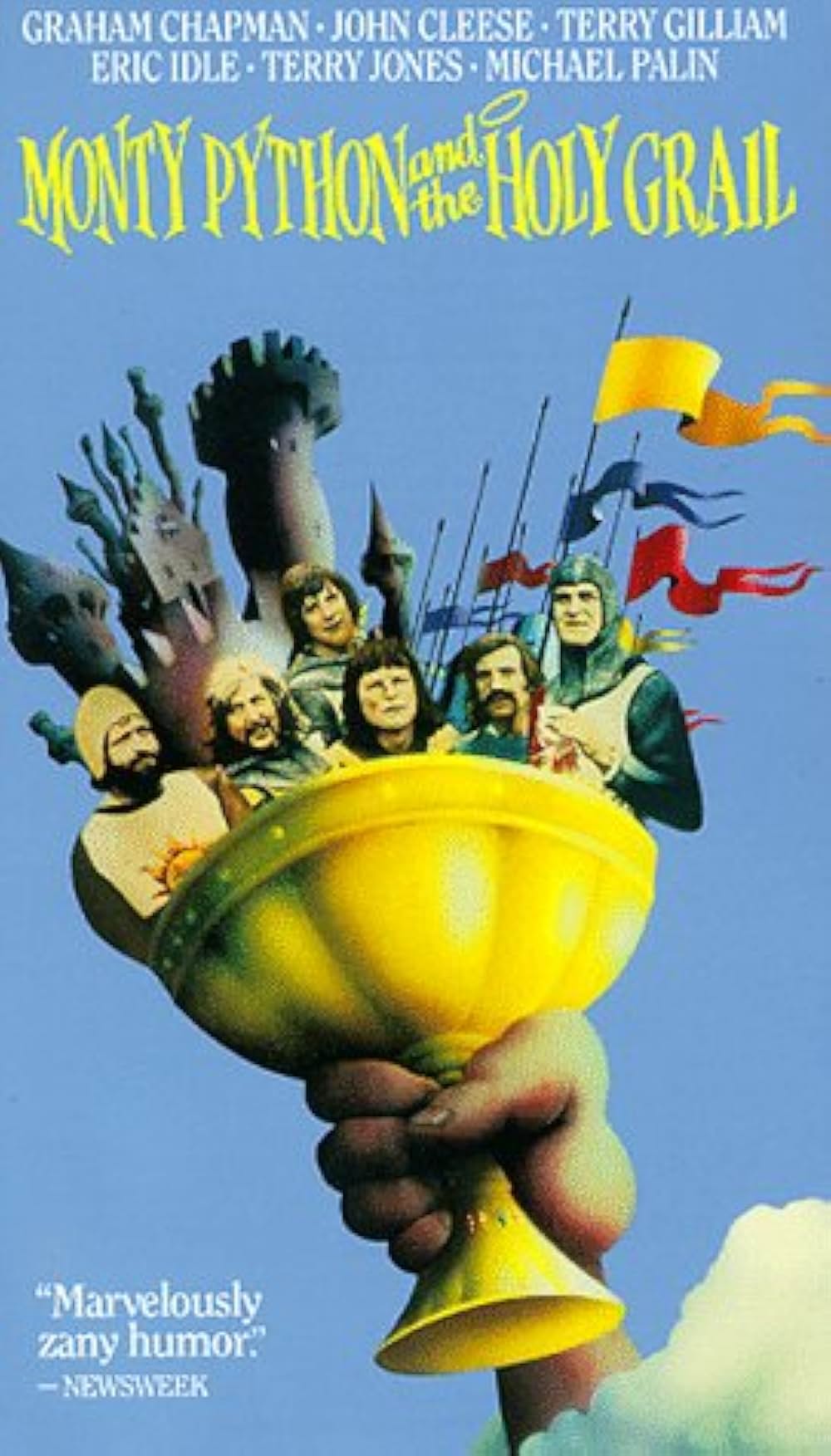 モンティ・パイソン・アンド・ホーリー・グレイルの画像