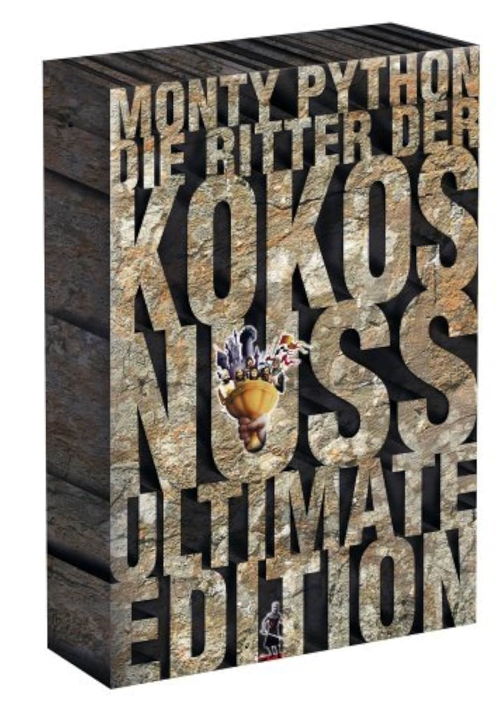 モンティ・パイソン・アンド・ホーリー・グレイルの画像