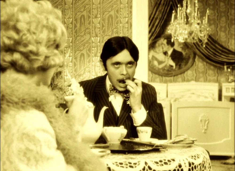 Happy End（原題）の画像