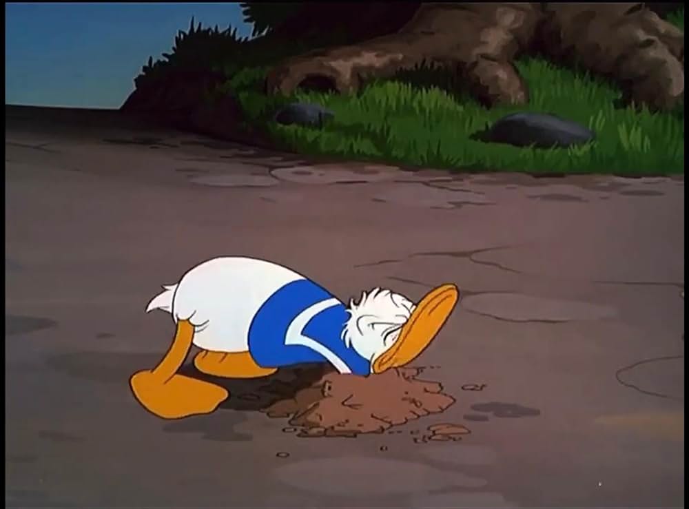 ドナルドとアリの王国の画像