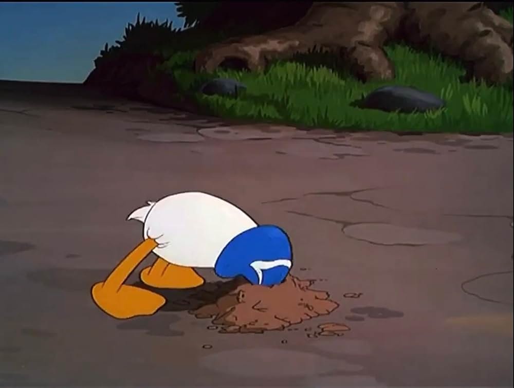 ドナルドとアリの王国の画像