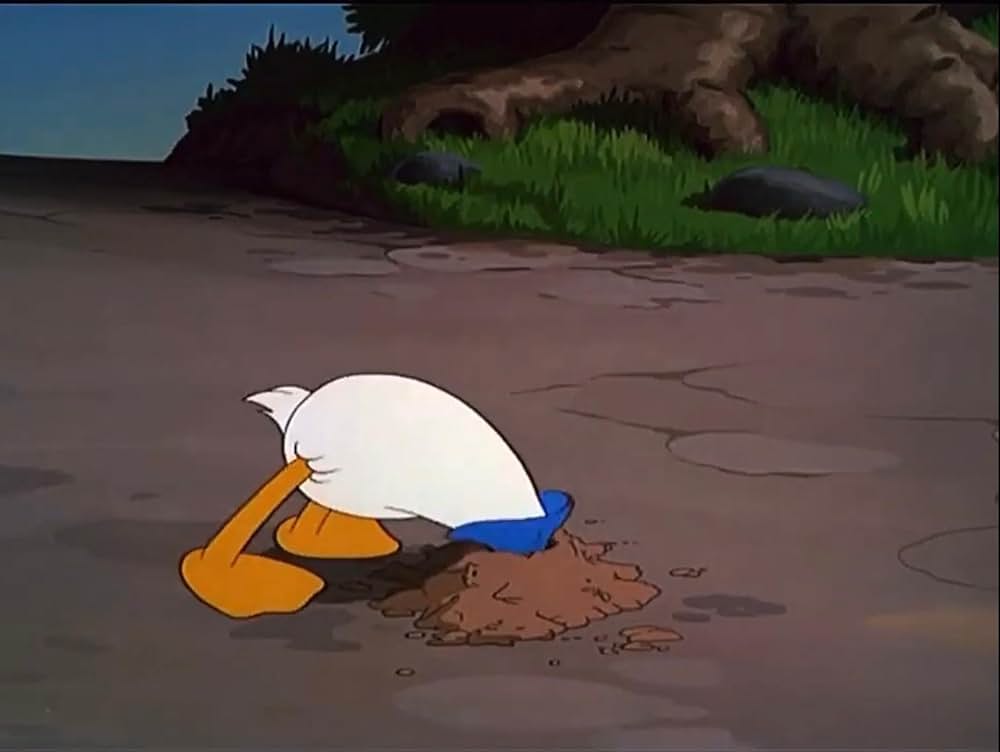 ドナルドとアリの王国の画像