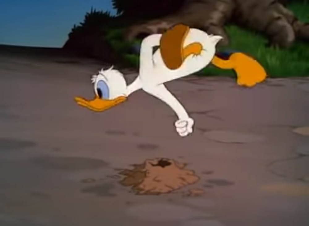 ドナルドとアリの王国の画像